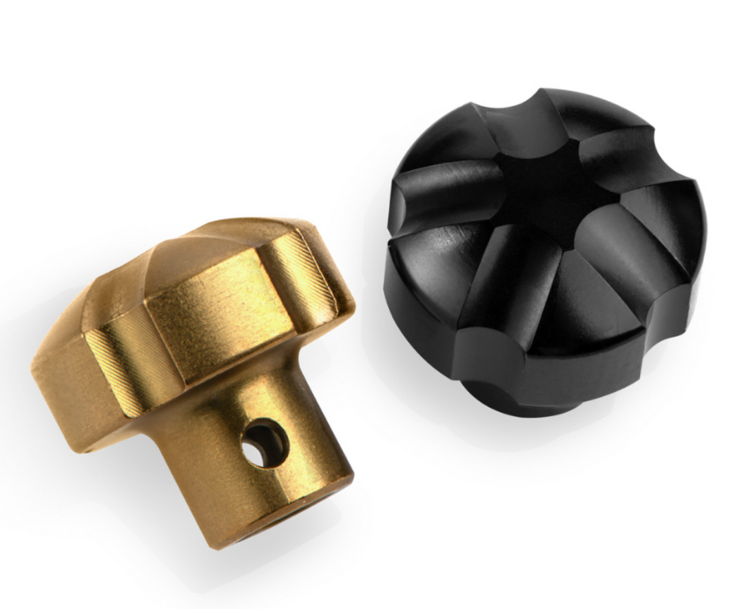 Adjustable Button