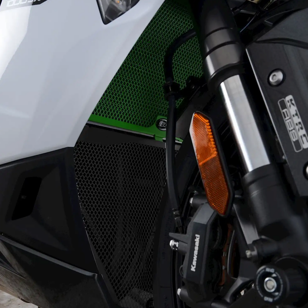 Downpipe Grill for KAWASAKI Ninja 1000 SX (2020-2023)