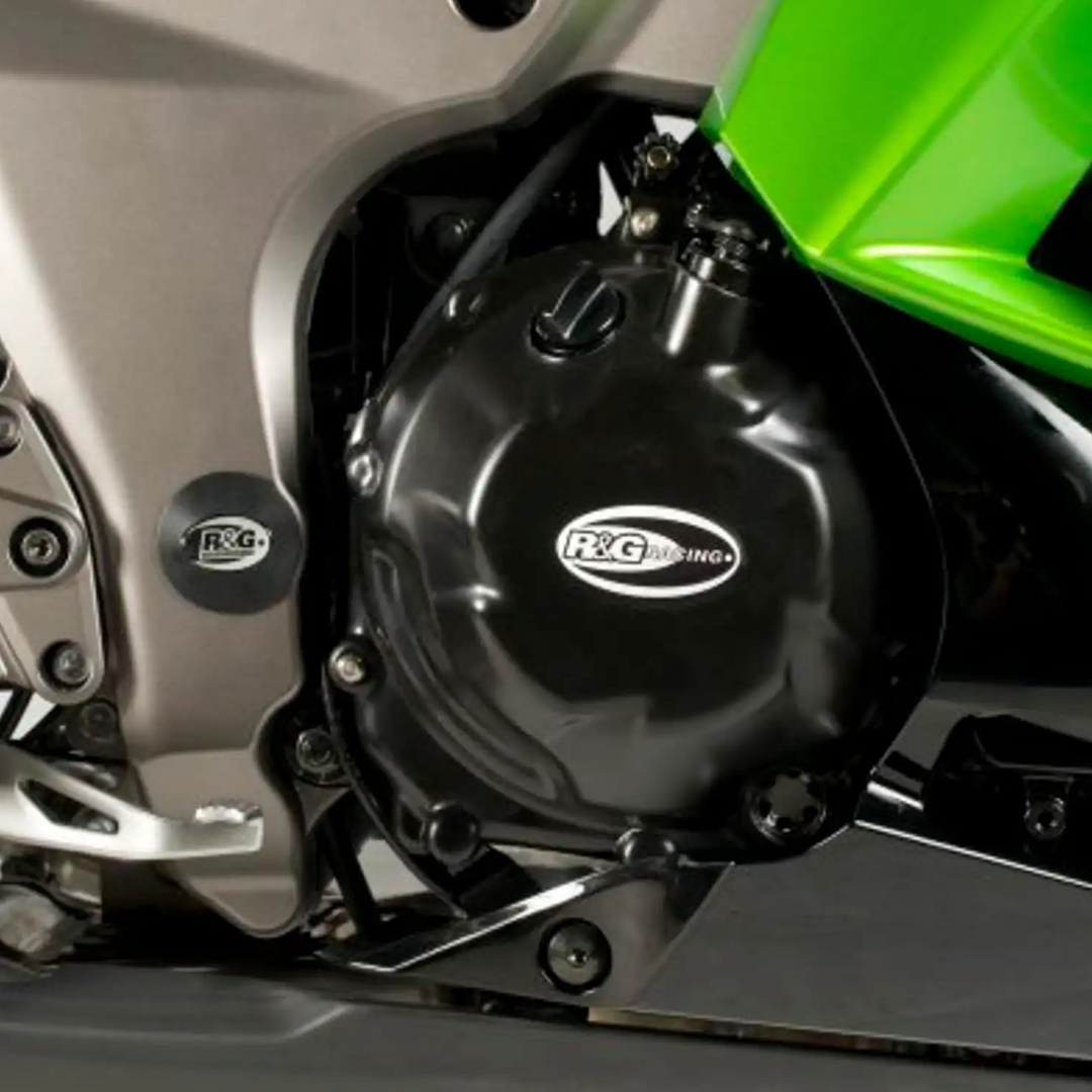 Engine Case Cover Kit (2-pc) for KAWASAKI Ninja 1000 SX, Versys 1000 & Z 1000 / R / SX