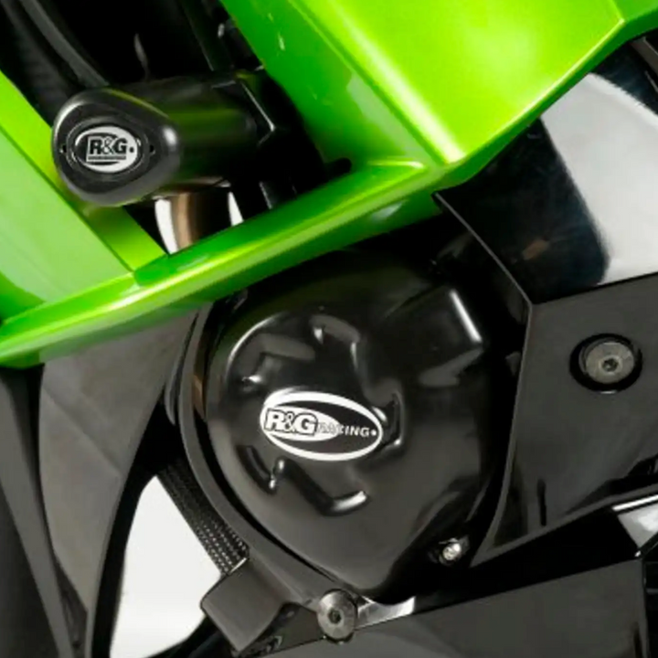 Engine Case Cover Kit (2-pc) for KAWASAKI Ninja 1000 SX, Versys 1000 & Z 1000 / R / SX