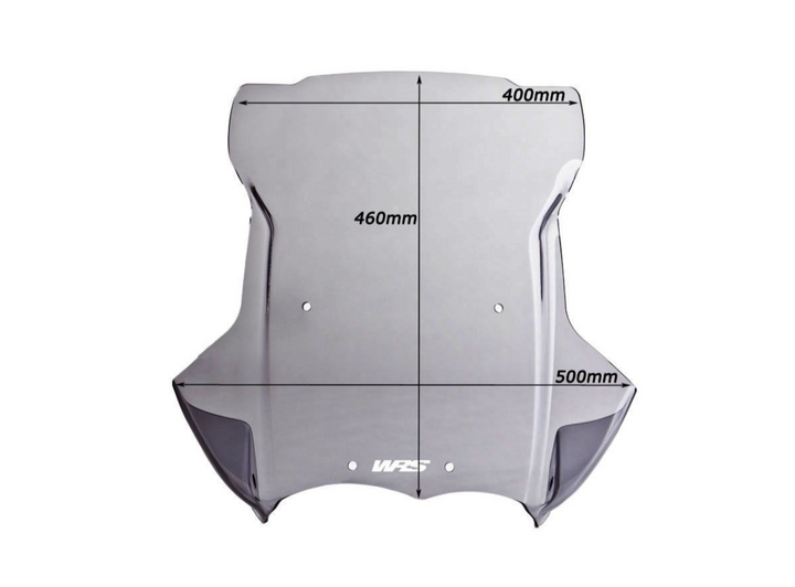 Touring Windscreen for BMW R 1200 GS / Adventure (2004-2012)