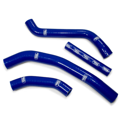 SAMCO Sport OEM Replacement Silicon Radiator Coolant Hose Kit (4-pc) for HONDA YZ / WR 250 F