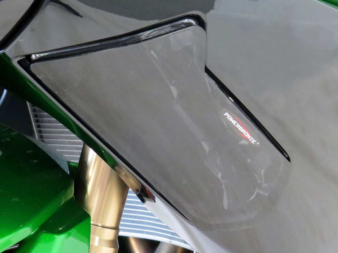 Headlight Protector (Side Lights) for KAWASAKI Versys 1000 / SE / S & 650