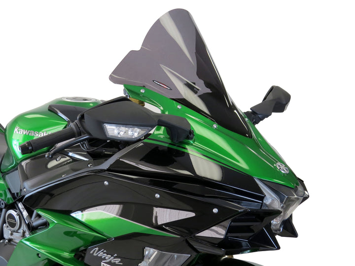 Airflow Screen (Extra High Bubble) for KAWASAKI H2 SX / SE (2018-2022)