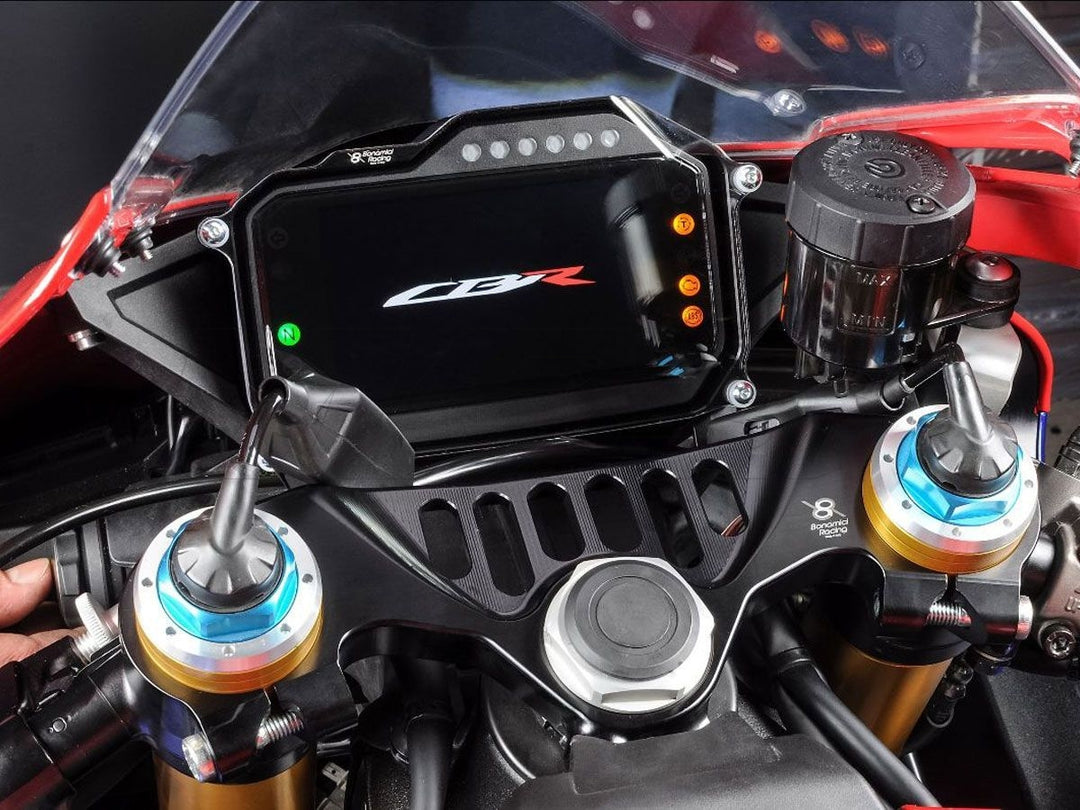 OEM Dashboard Protection Cover for HONDA CBR 1000 RR-R (2020-2024)