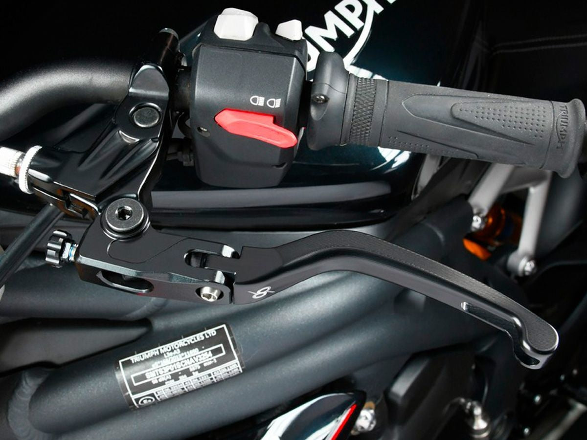 Brake and Clutch Levers Kit for TRIUMPH Speed Triple 1200 RS / RR & Street Triple 765 R / S / RS