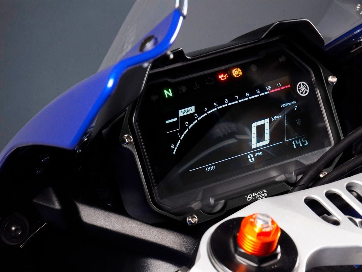 OEM Dashboard Protection Cover for YAMAHA R7 (2021-2024)