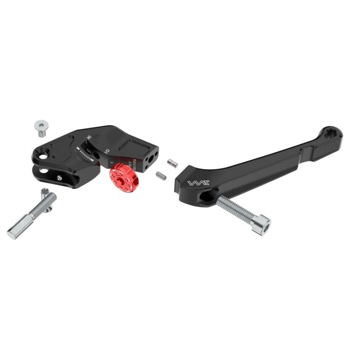Brake and Clutch Lever Set for BMW R 1200 GS & R 1250 GS / Adventure (2013-2023)