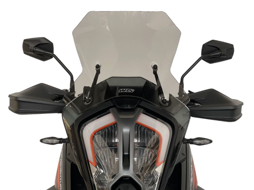 Caponord Windscreen For Ktm 1290 Super Adventure (2021-2023) – Steadymoto