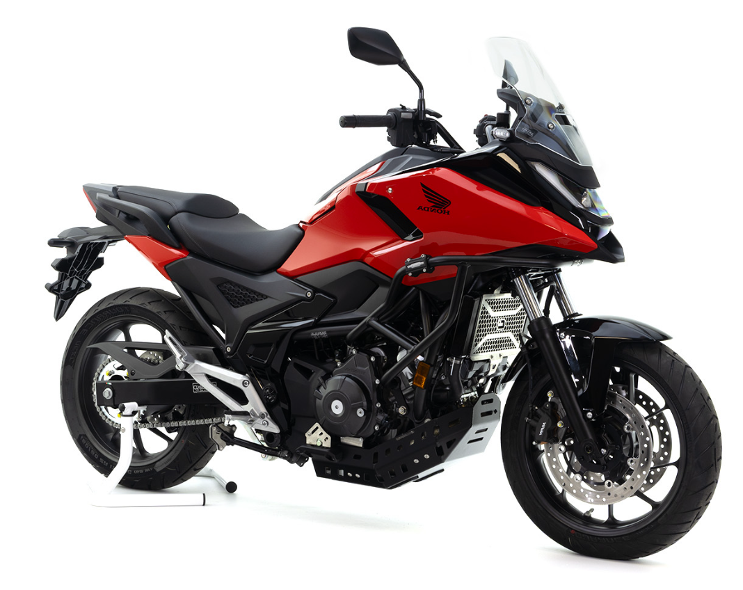 Bike 2019 Honda Nc750x Dct Honda NC750X Adventure Touring Bike - Main Image