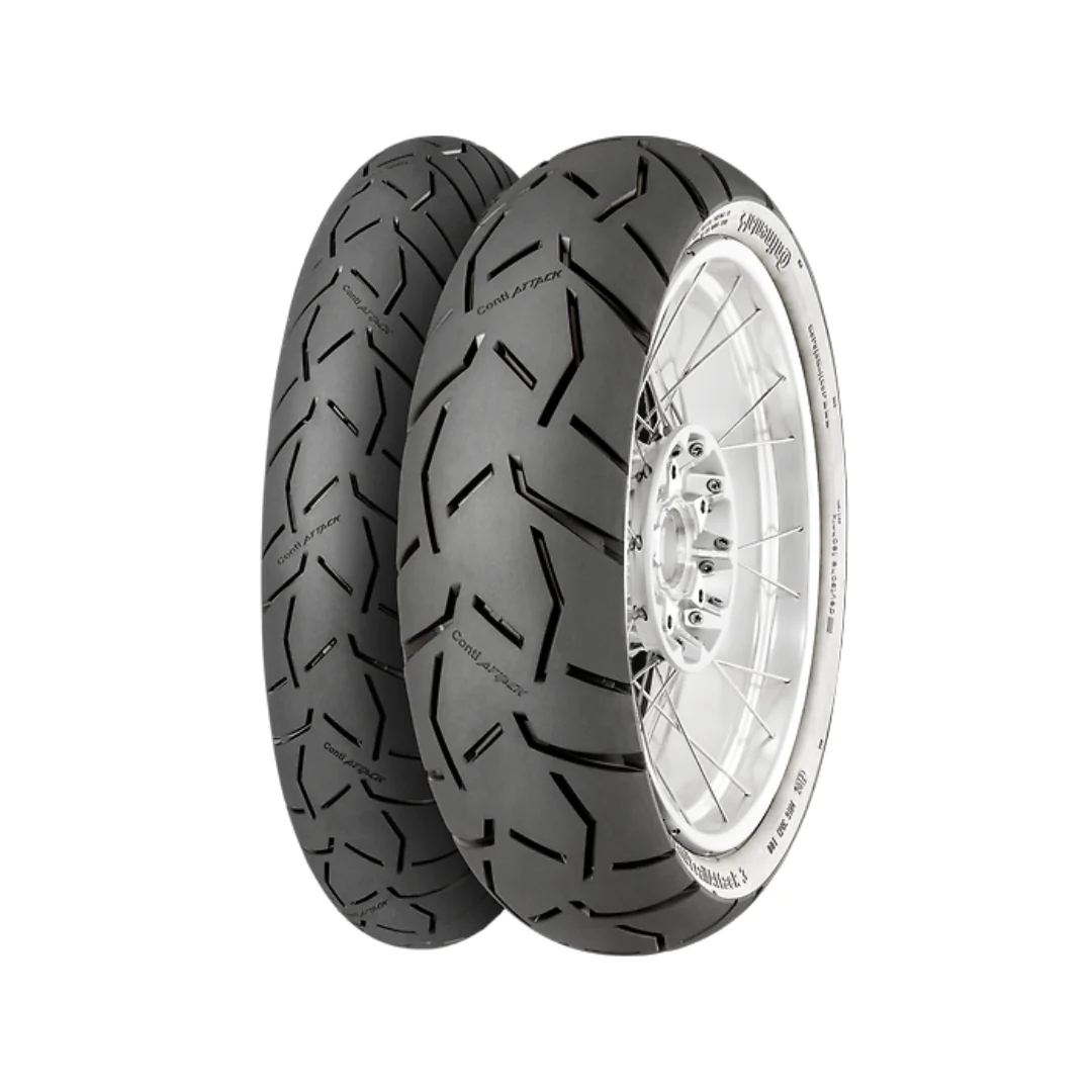 CONTINENTAL ContiTrailAttack 3 Bundle - F19/R17