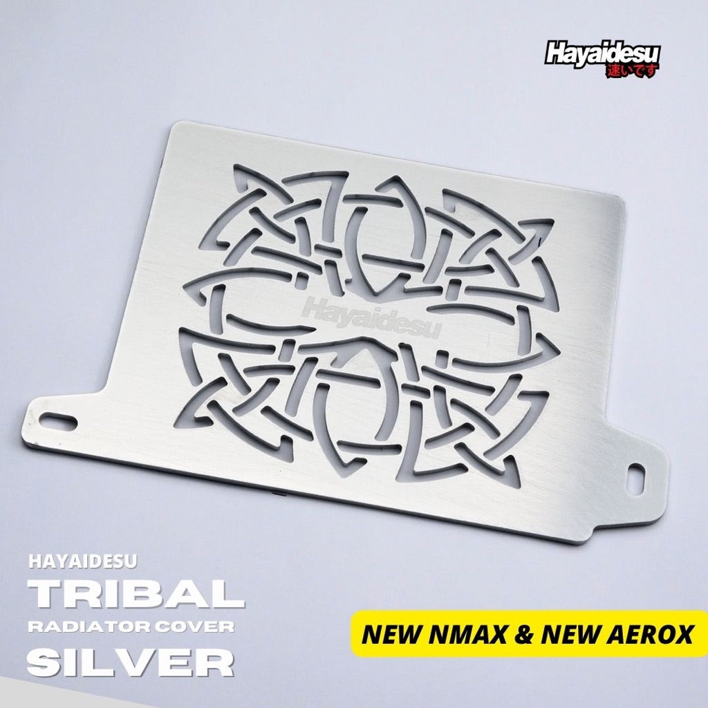 HAYAIDESU Radiator Cover for YAMAHA Aerox 155 (2018-2020)