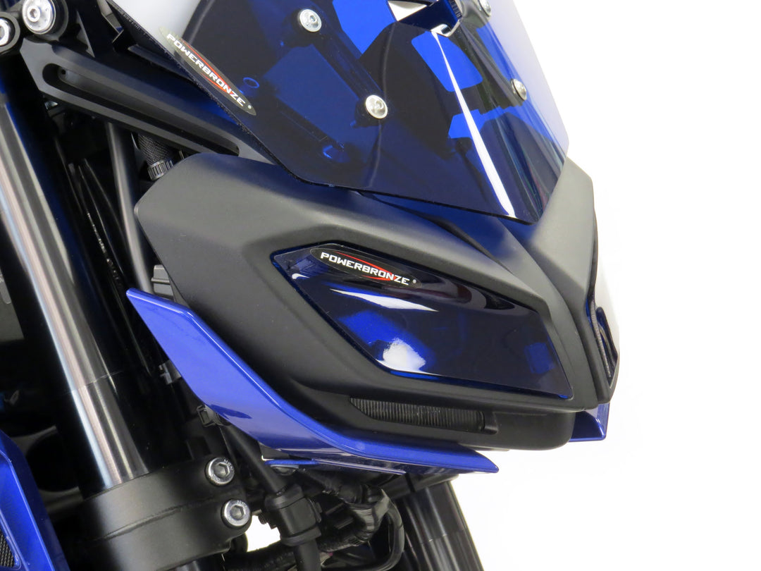 Headlight Protector for YAMAHA MT-09 & FZ-09 (2017-2020)