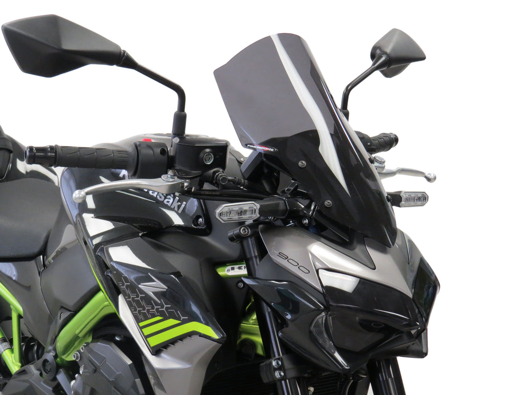 Light Screen (400mm High) for KAWASAKI Z 900 (2020-2024)