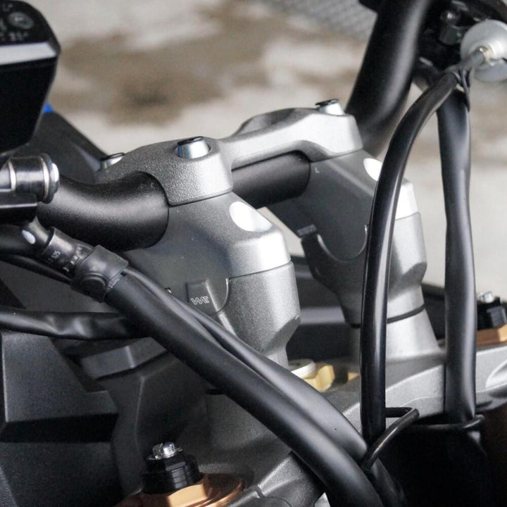 Handlebar Riser 30mm with offset 20mm for SUZUKI GSX-S 1000 & GT (2022-)