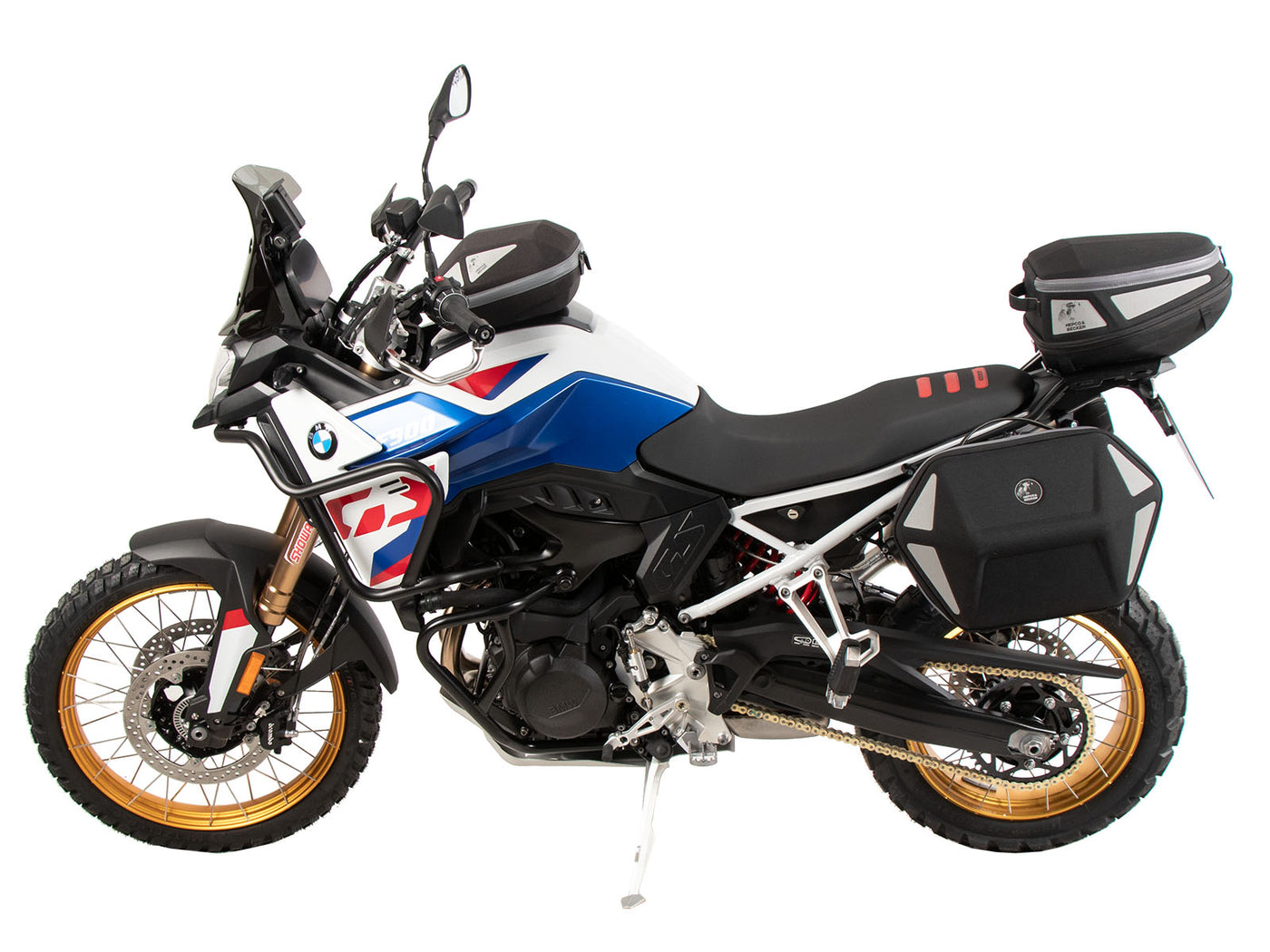 C-Bow SideCarrier (One-Sided) for BMW F 900 GS (2024-)
