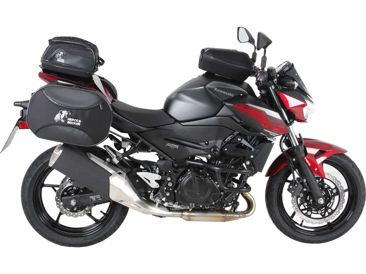 Sportrack for KAWASAKI Ninja 400, Z 400 and Z 250