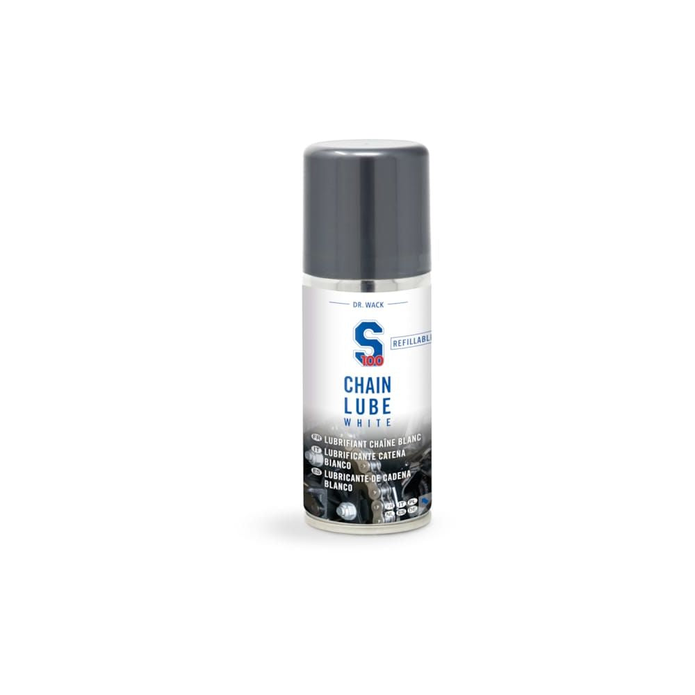 S100 White Chain Spray 2.0
