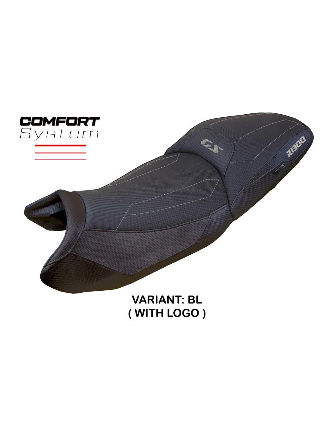 Ahus Comfort System Seat Cover for BMW R 1300 GS (2023-2024)