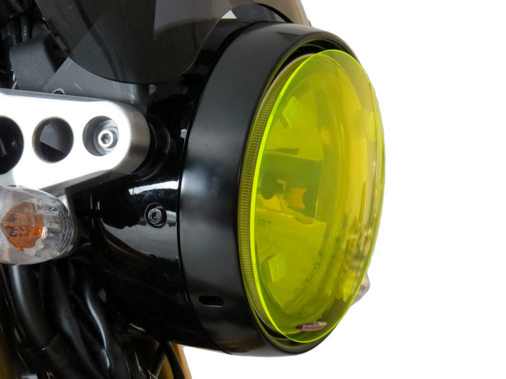 Headlight Protector for YAMAHA XSR 155 / 700 / 900 & Fantic Caballero 125 / 500