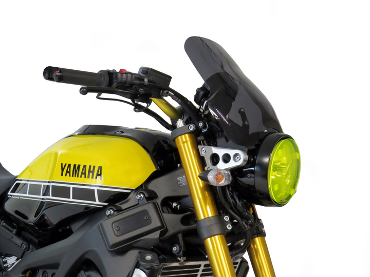 Headlight Protector for YAMAHA XSR 155 / 700 / 900 & Fantic Caballero 125 / 500