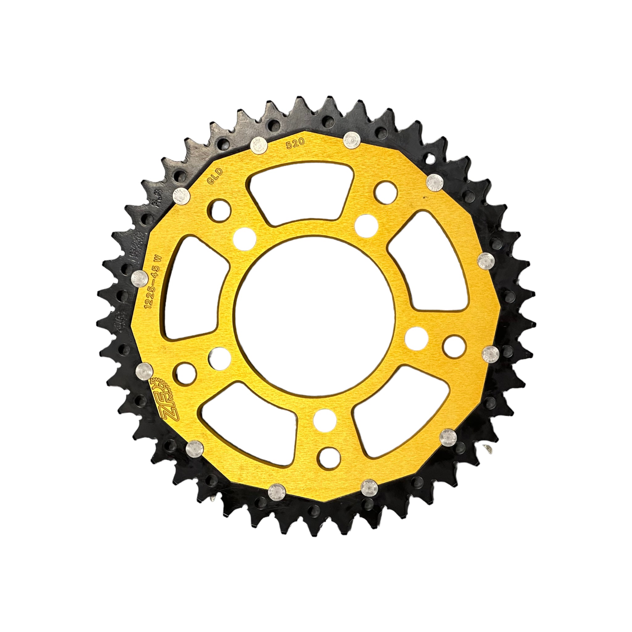 ZF Rear Sprocket for HONDA CB 400 X (2019-2024) – SteadyMoto