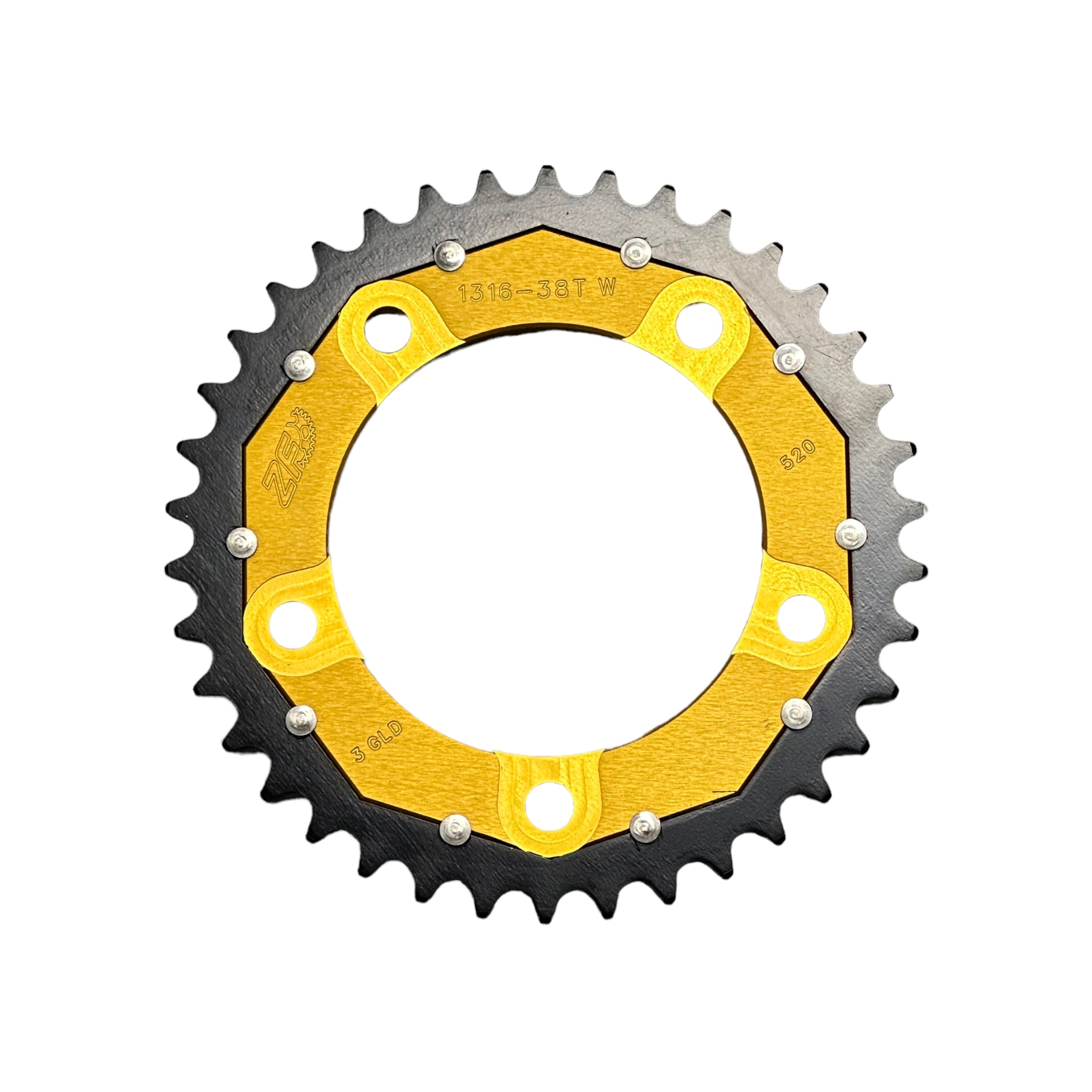 ZF Rear Sprocket for HONDA Forza 750 (2021-) & X-ADV 750 (2017