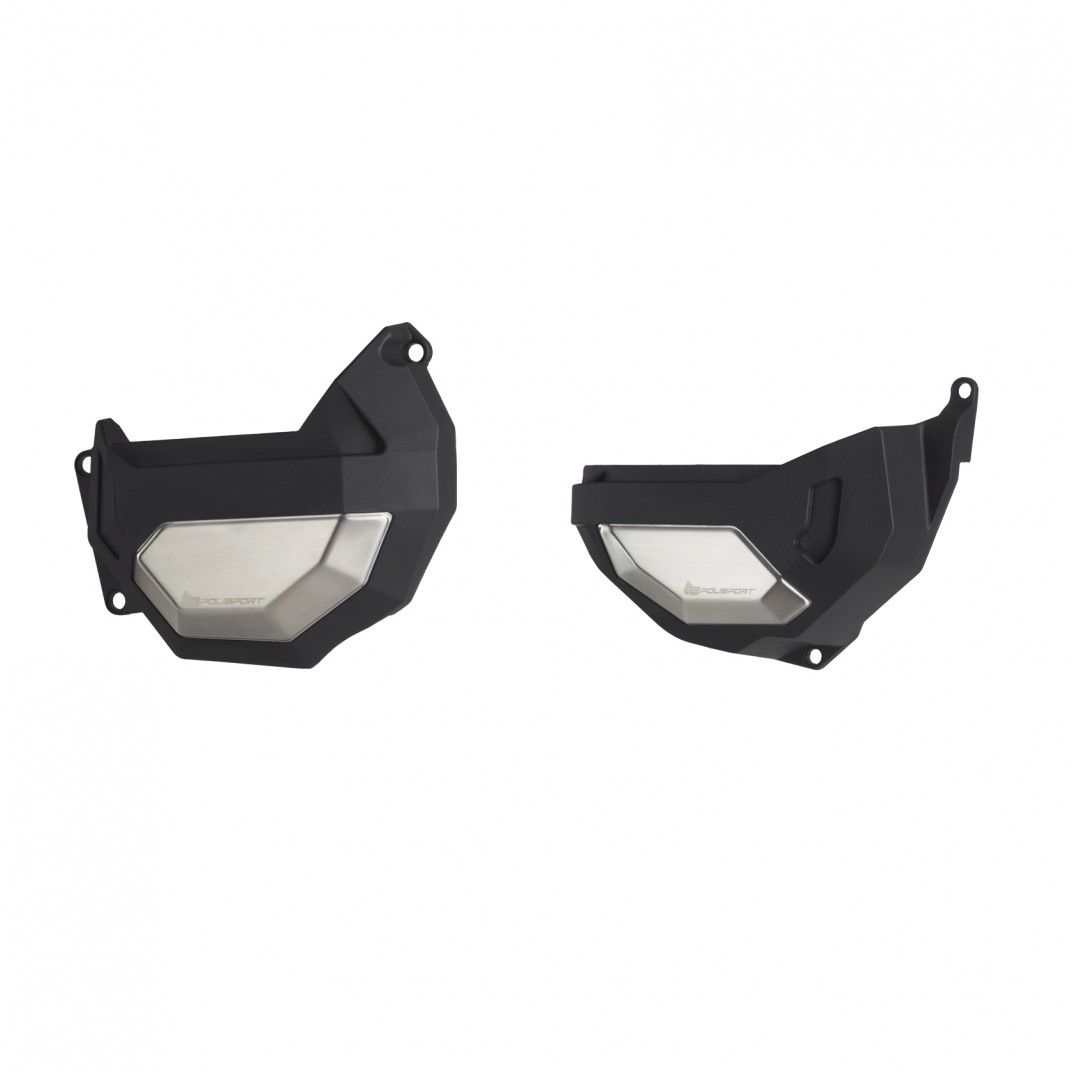 POLISPORT Engine Cover Protector Kit for HONDA Africa Twin CRF 1100 L (2020-)