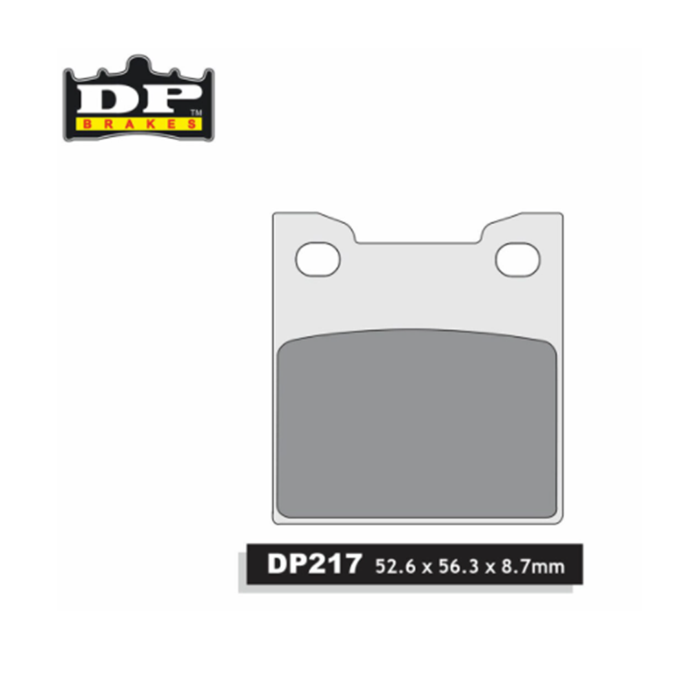 DP217 DP Brakes STANDARD
