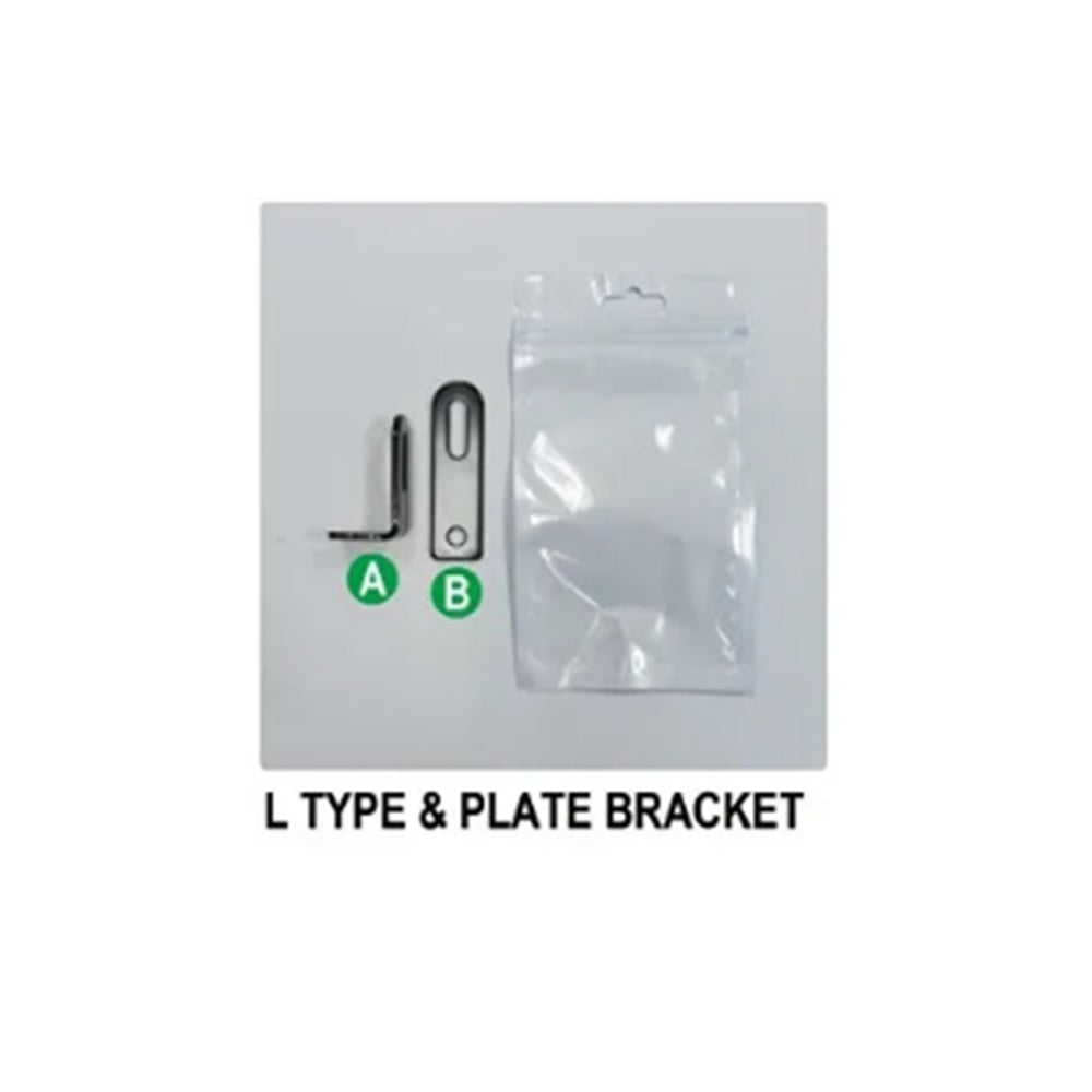 L Type & Plate Bracket (Premium B)