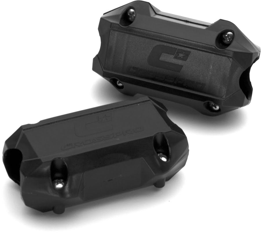 Crash Bar Sliders