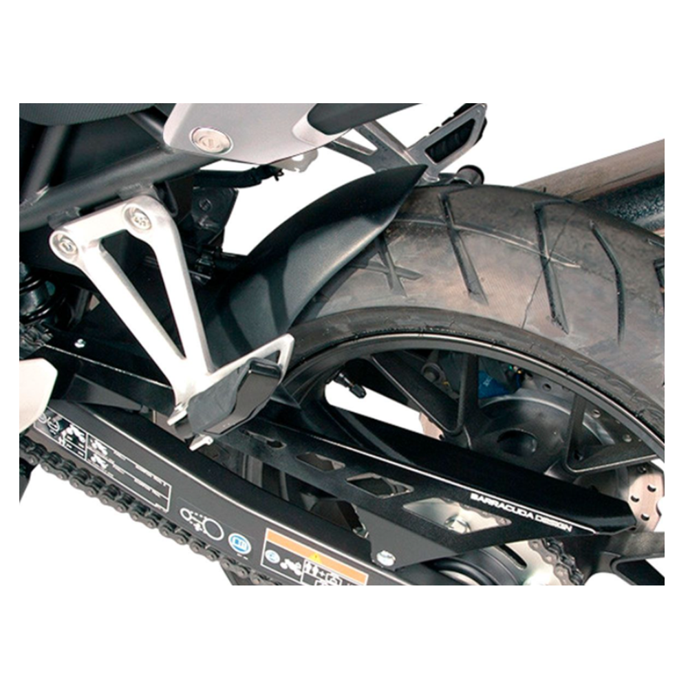 Rear Fender for HONDA CB 400 X / CB 400 F / CBR 400 R / NX 400
