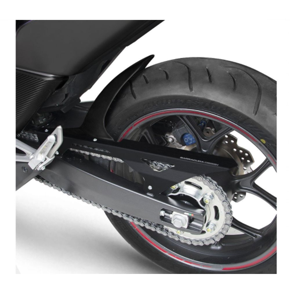 Rear Fender & Chain Guard for HONDA NC 750 X (2015-)