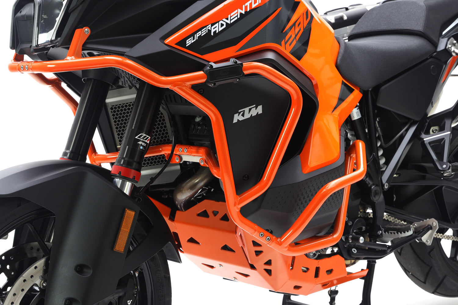 2019 ktm 1290 super adventure s crash bars