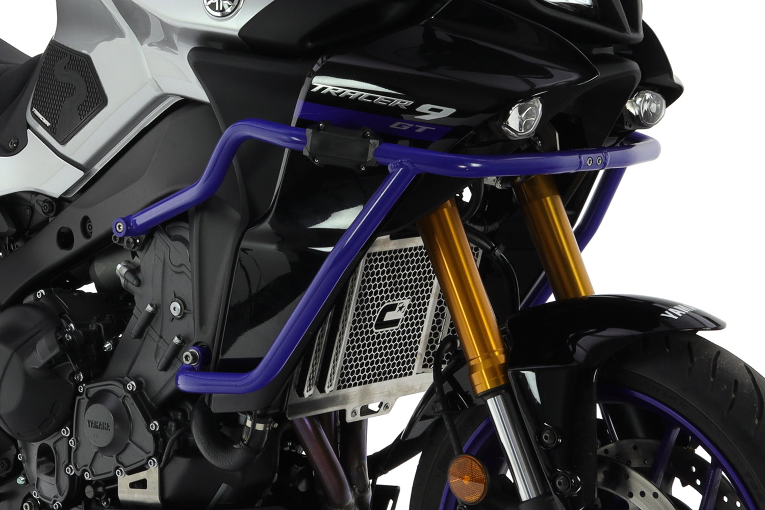 Crash Bar Set for YAMAHA Tracer 9 (2022-)