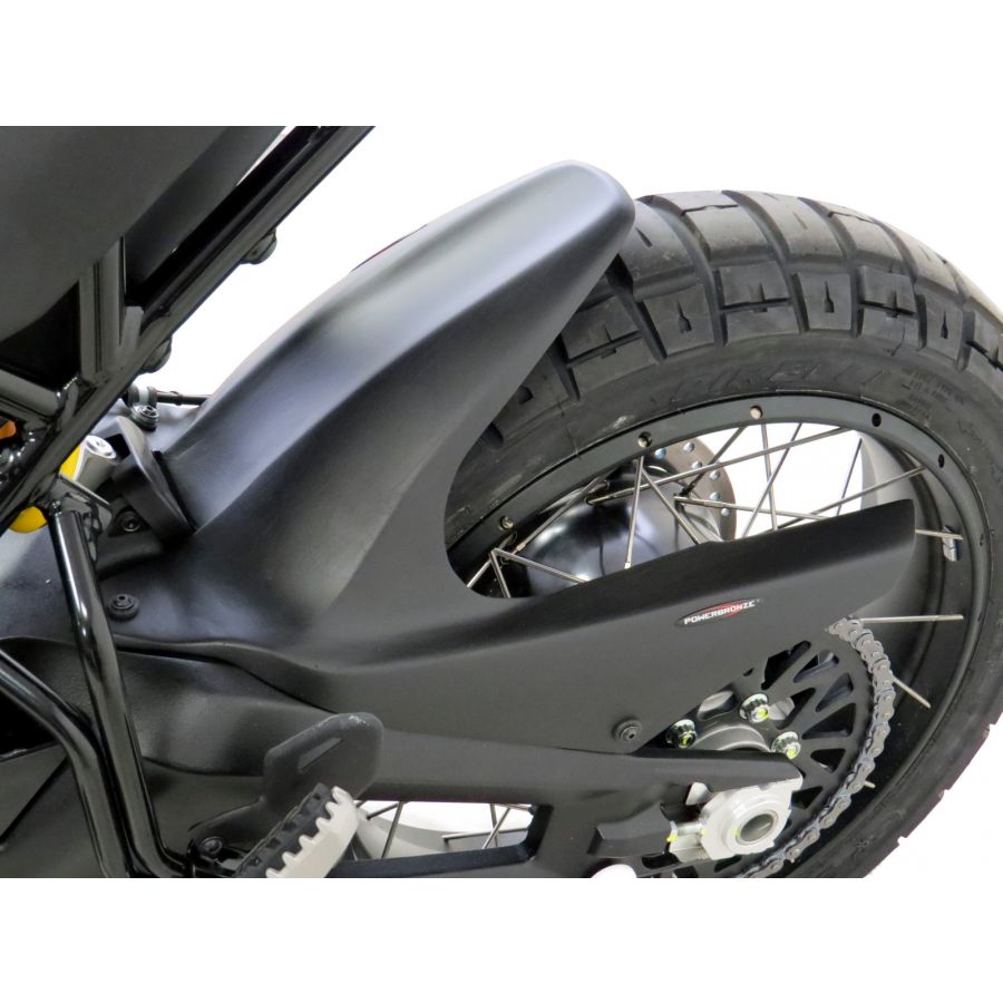 Hugger for DUCATI Desert X / Rally