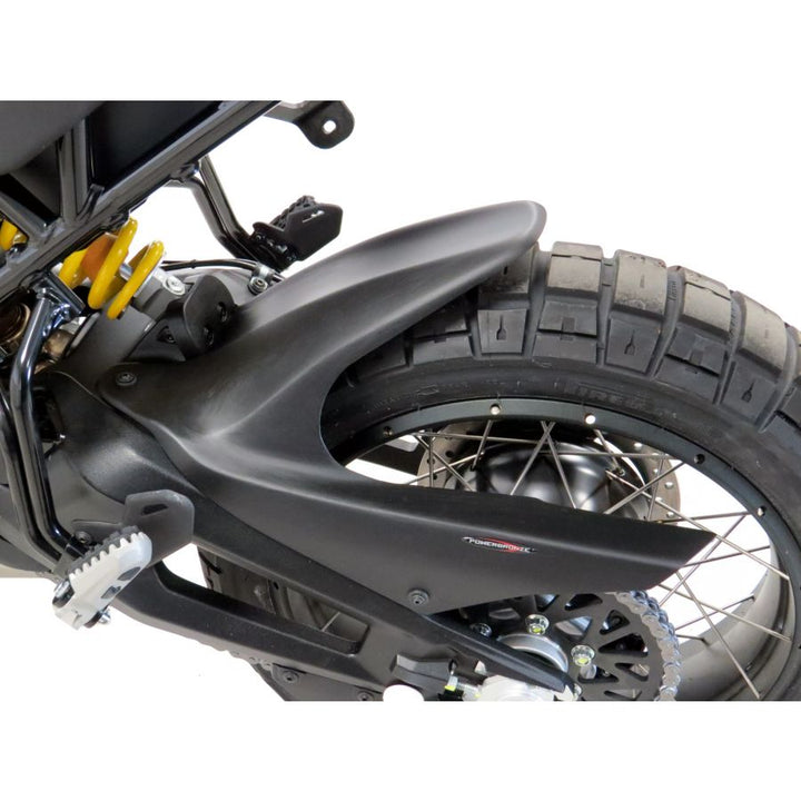 Hugger for DUCATI Desert X / Rally