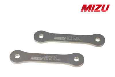MIZU Lowering Kit (25mm) for HONDA CB 400 X, CB 750 Hornet, CBR 400 R & NX 400