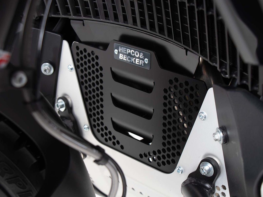 Additional Plate for Original Engine Protection for HUSQVARNA Norden 901 (2022-)