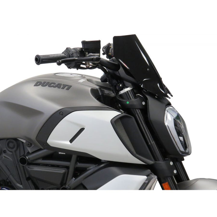 Light Screen (300mm High) for DUCATI Diavel 1260 / S