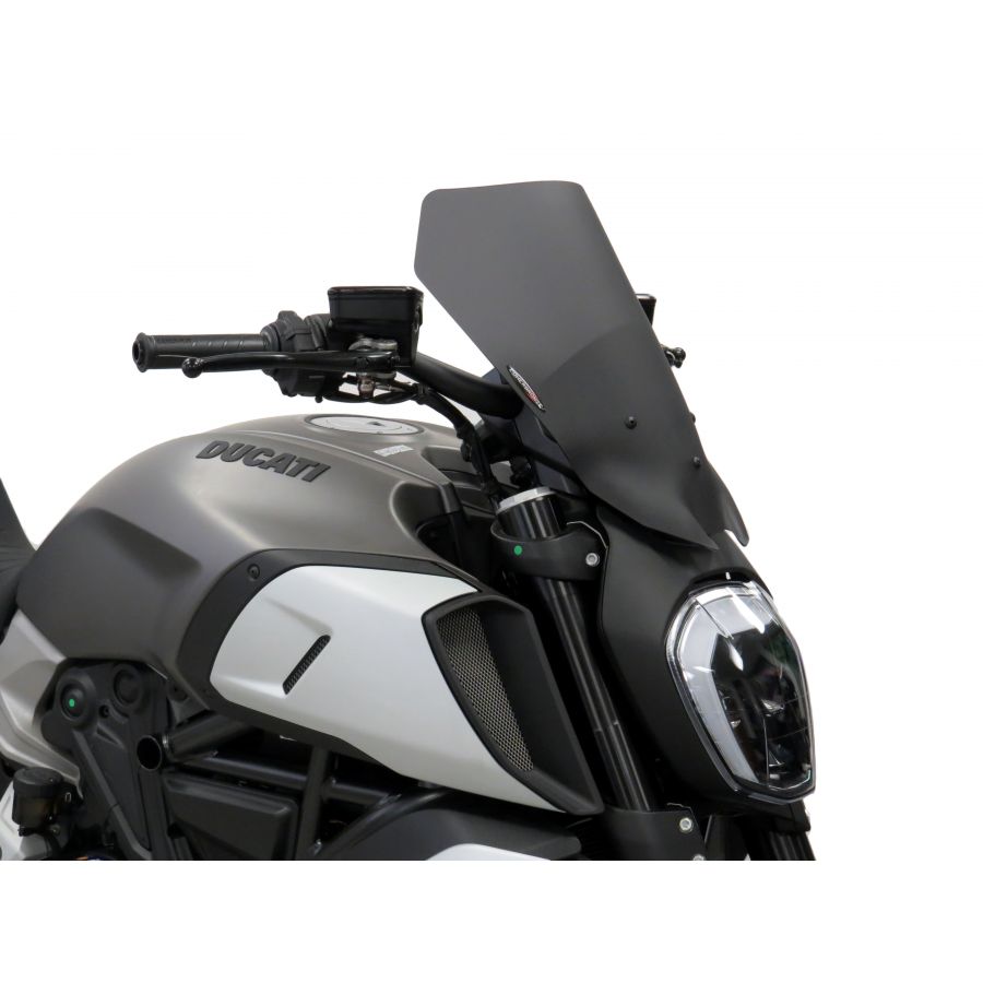 Light Screen (390mm High) for DUCATI Diavel 1260 / S