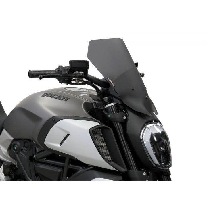 Light Screen (390mm High) for DUCATI Diavel 1260 / S
