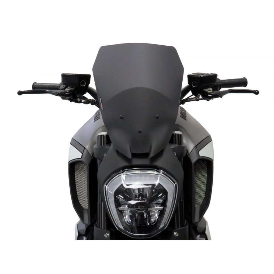 Light Screen (390mm High) for DUCATI Diavel 1260 / S