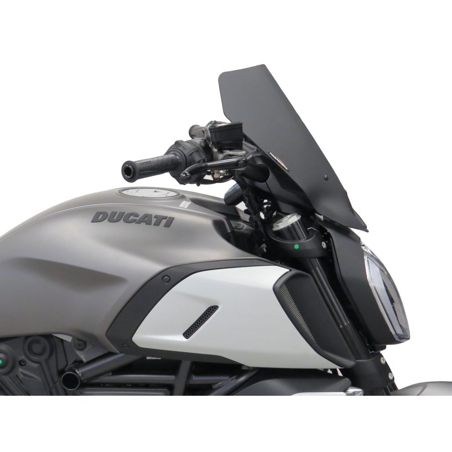 Light Screen (390mm High) for DUCATI Diavel 1260 / S