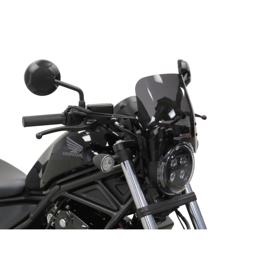 Light Screen (225mm High) for HONDA CMX 500 Rebel & CMX 300 Rebel