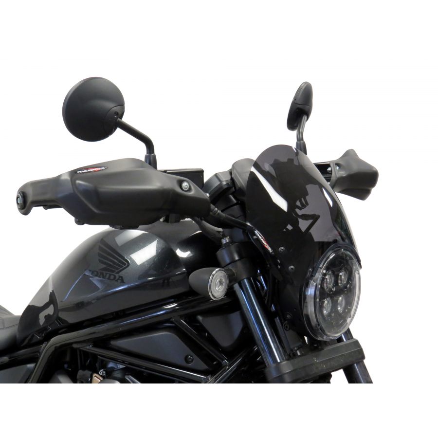 Light Screen (220mm High) for HONDA CMX 1100 Rebel (2021-2024)