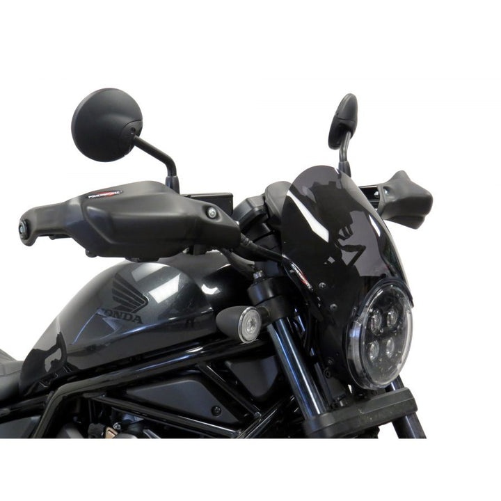 Light Screen (220mm High) for HONDA CMX 1100 Rebel (2021-2024)