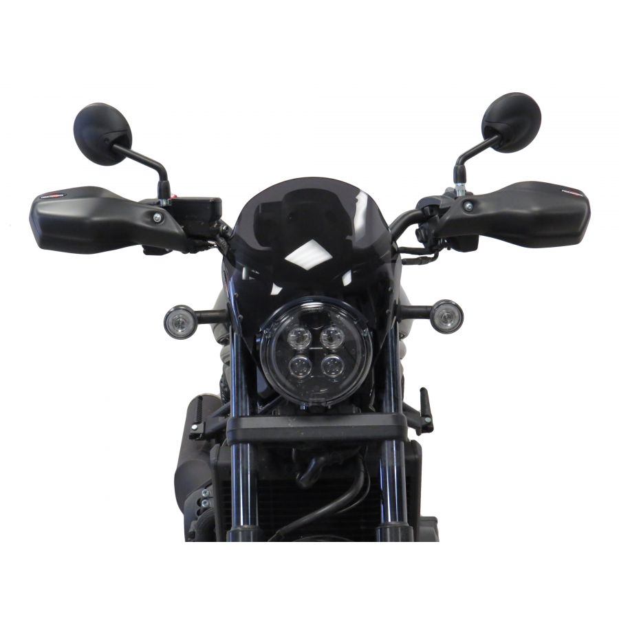 Light Screen (220mm High) for HONDA CMX 1100 Rebel (2021-2024)