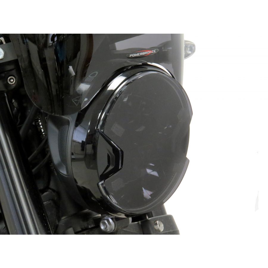 Headlight Protector for TRIUMPH Trident 660 (2021-2024)