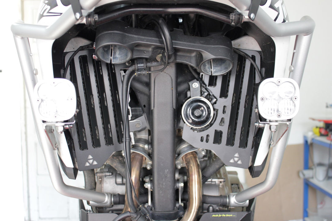 BUMOT Radiator Guards for HONDA CRF 1000 Africa Twin